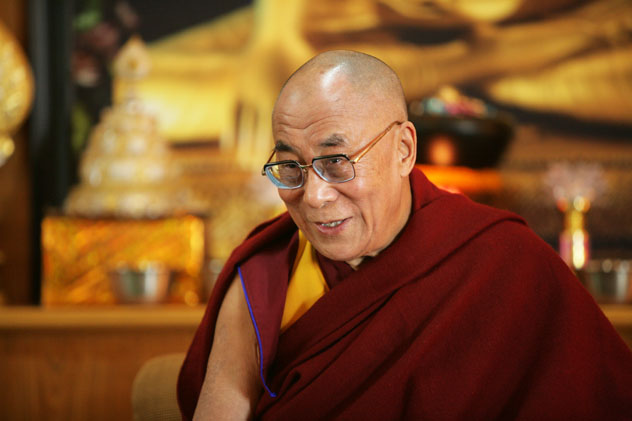 Далай-лама: давайте проявим сострадание к ИГИЛ