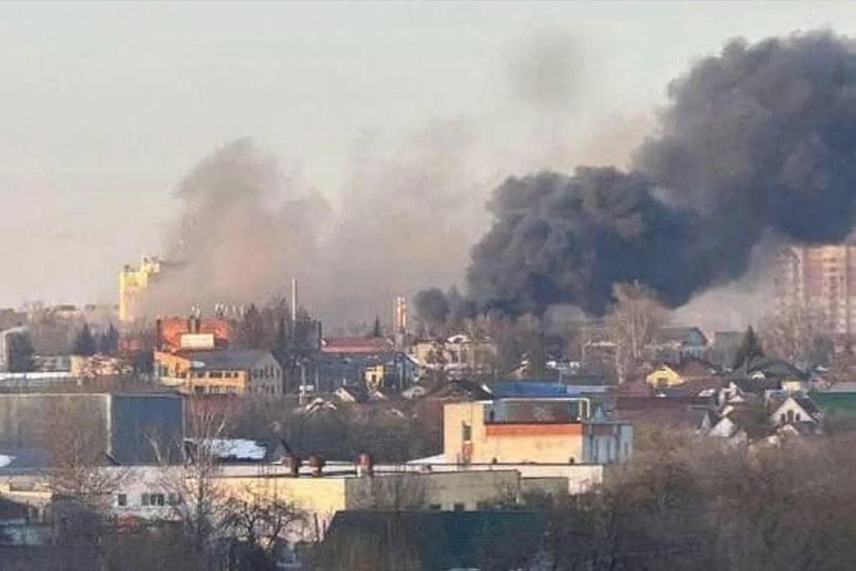 ​Реальные потери при ударе по “Кремний Эл” скрываются, десятки “пропавших” сотрудников - росСМИ