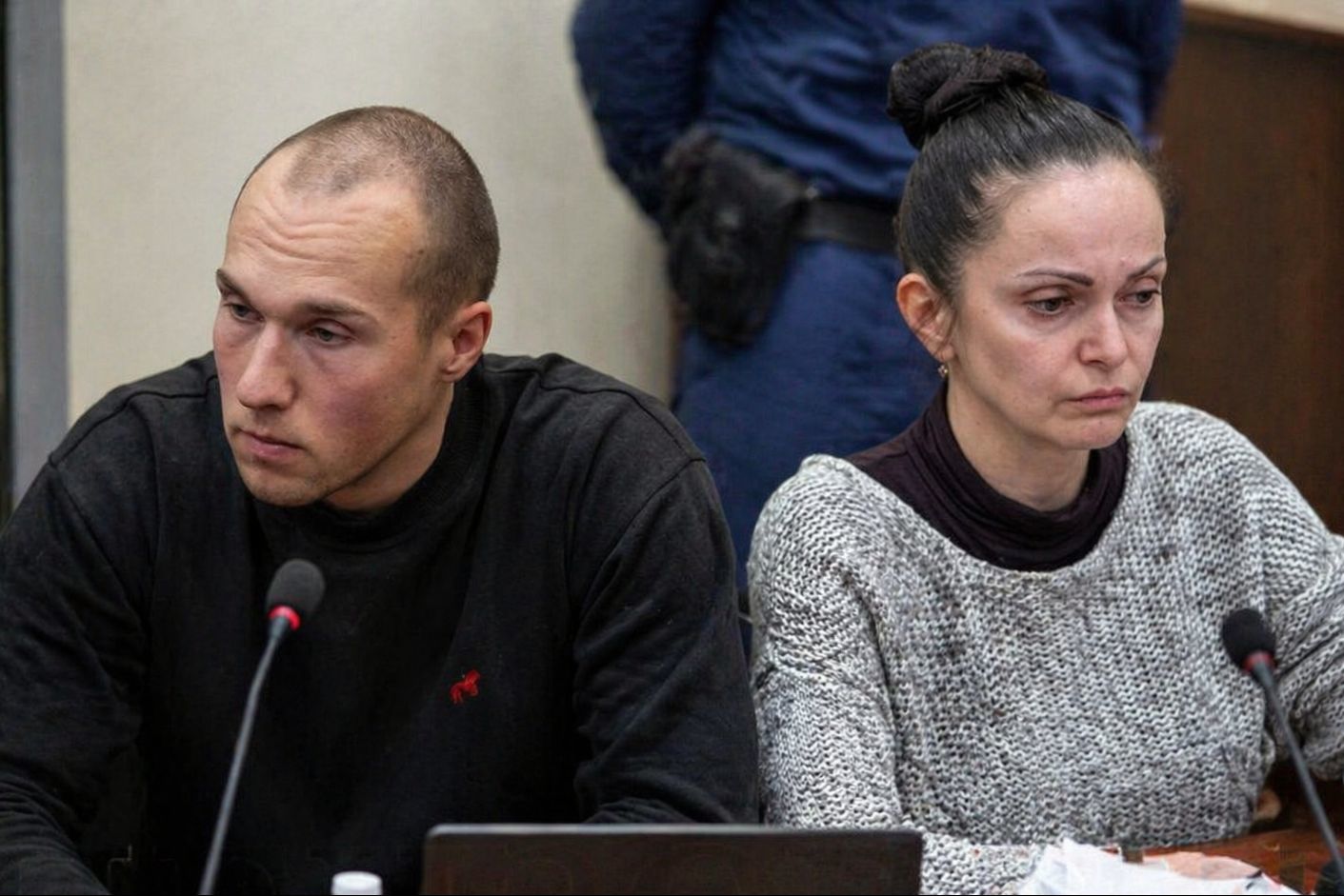 Теракт в Киеве: суд избрал меру пресечения патрульным, бросившим ребенка под пулями