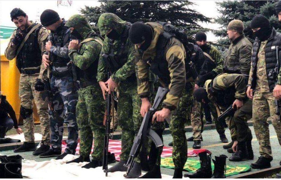 Начало "большой войны" на Кавказе: Ингуши признали незаконным соглашение по границе с Чечней