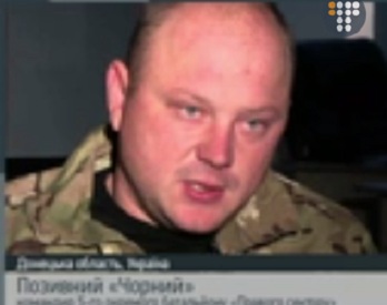 "Правый сектор": 93 бригада ВСУ в 2-х километрах от Донецка, идет танковая дуэль