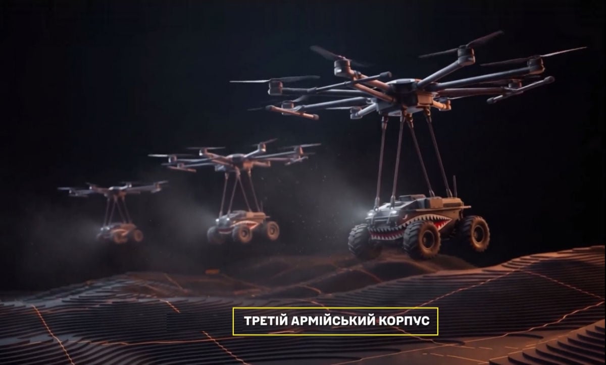 ЗСУ на північ від Слов'янська закинули у тил РФ бойових роботів – росіян застали зненацька та перебили