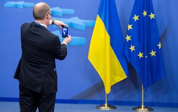 В печатном издании ЕС обнародовали заметку о начале действия Договора про ассоциацию Украины и Евросоюза
