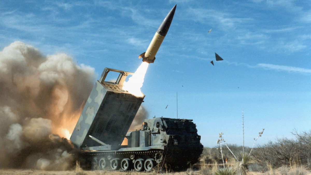 Ракеты ATACMS для Украины: в Пентагоне сделали уточнение