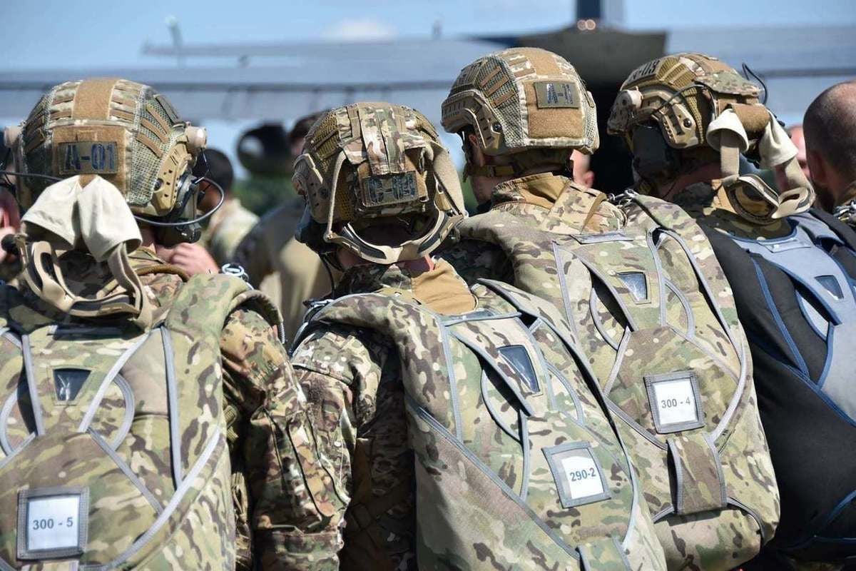 США благодарят украинский спецназ за помощь в аэропорту Кабула: "Спасибо за безопасное сопровождение"