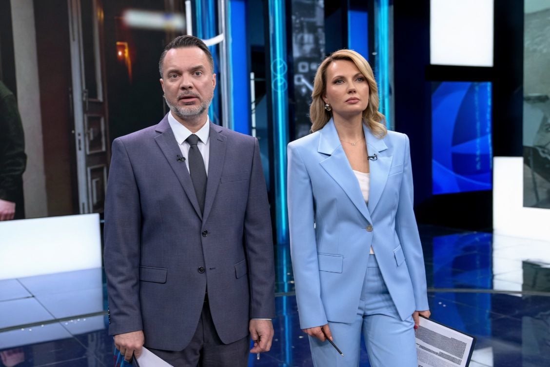 “12 лет лжи", - ведущий “Первого канала” РФ не выдержал и выдал правду об Украине