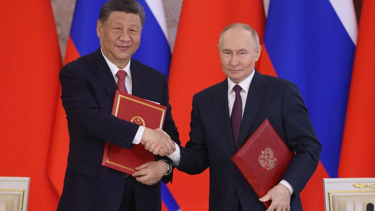 "Стальные друзья": детали заявления лидера Китая Си Цзиньпина по войне в Украине и партнерстве с Путиным
