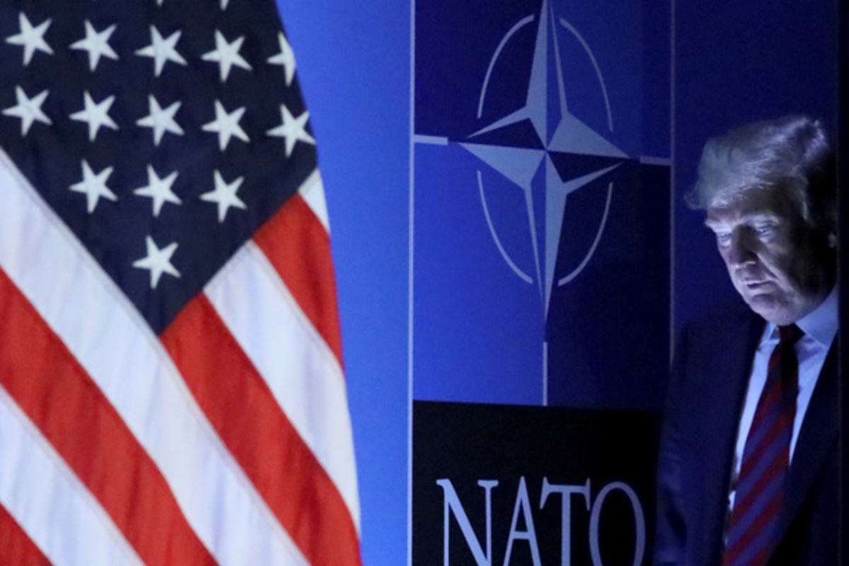 США сократят финансирование НАТО и направят деньги в Украину – СМИ