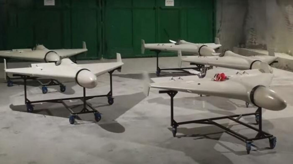 The Guardian: использование дронов-камикадзе - слабость России, она проигрывает войну 