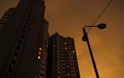 В аннексированном Крыму без света остались более 1,5 миллиона человек