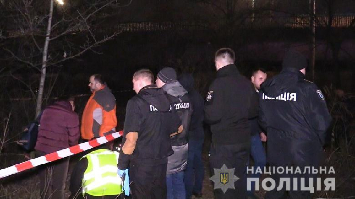 В Киеве обнаружили женскую ногу:  полиция просит о помощи, детали
