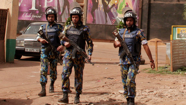 Вооруженное нападение на отель Radisson Blue в Мали: в заложниках 170 человек