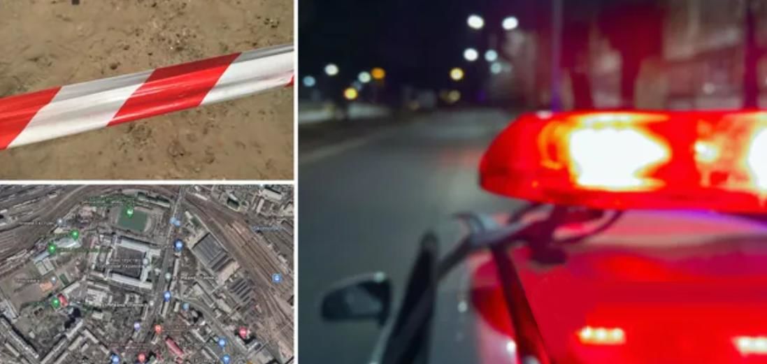 В Киеве возле Минобороны нашли тело мужчины с петлей на шее: он погиб в результате асфиксии