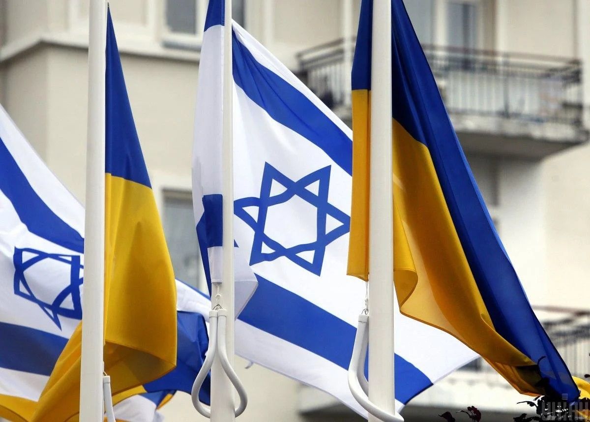 Израиль не готов поставлять в Украину ПВО: нет необходимых запасов