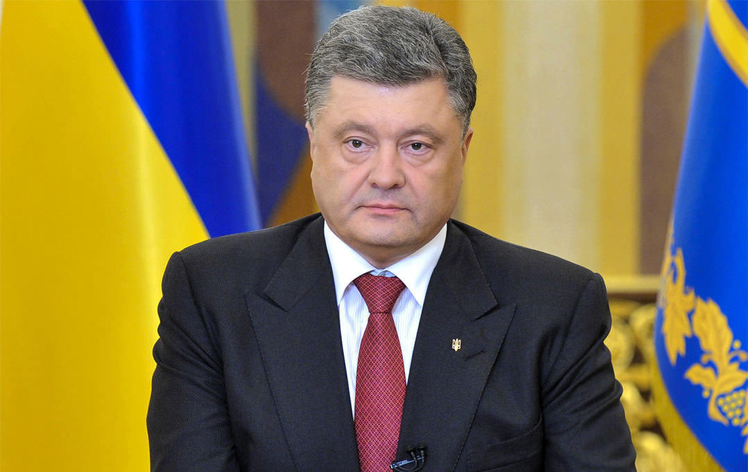 "Я твердо стою на этой позиции", - Порошенко рассказал, какая ключевая цель стоит перед Украиной