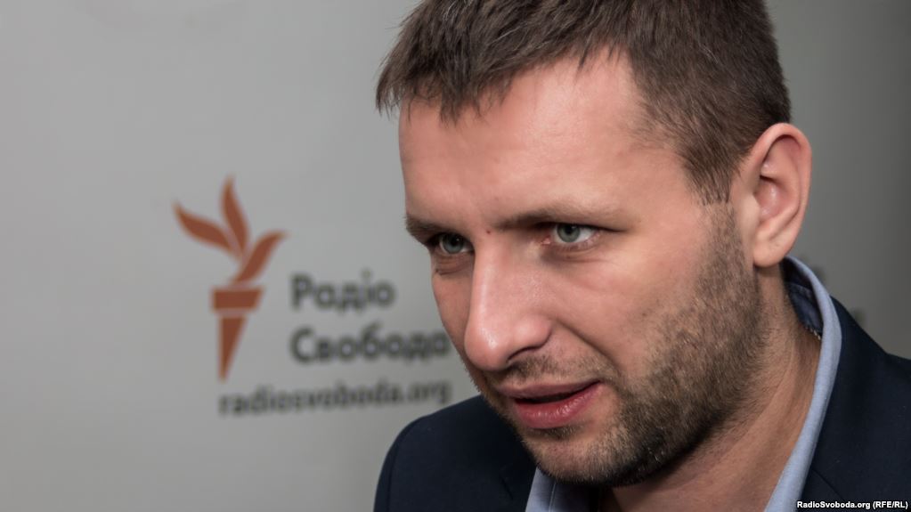 Парасюк заявил, что блокада "Л/ДНР" была историческим событием, которое войдет в книги. Кадры