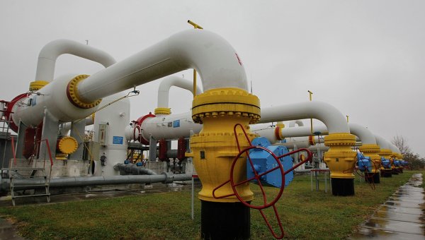 Прием проплаченного российского газа Украина начнет на этой неделе