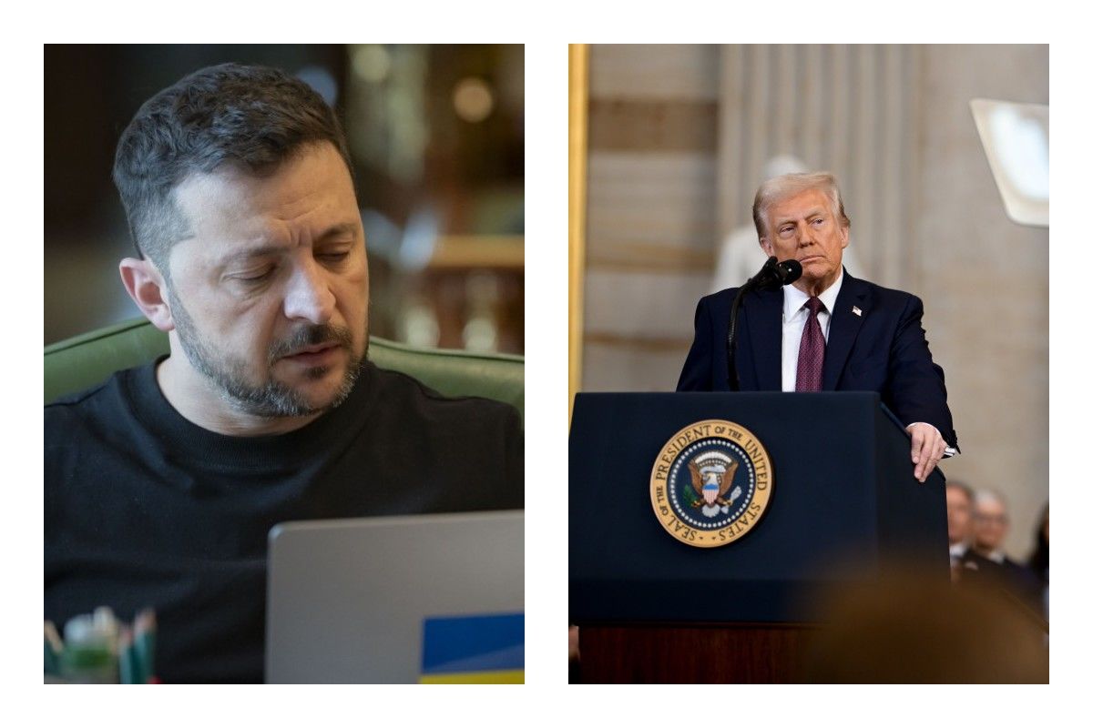 Трамп дал обещание Зеленскому: Axios сообщил о "закулисье" разговора президентов