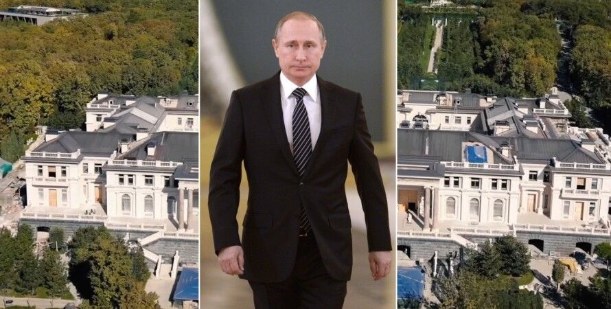 Путина попытались "отмазать" от расследования Навального: пропагандисты сняли свой фильм о дворце