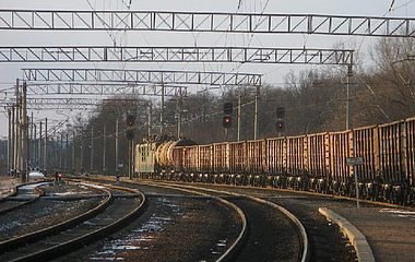 В ДНР не будут приватизировать железную дорогу