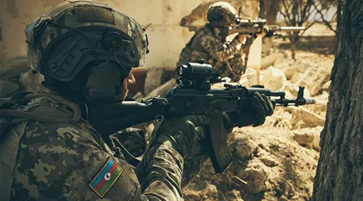 Бои в Карабахе: войска Азербайджана нанесли серьезный урон спецназу Армении 