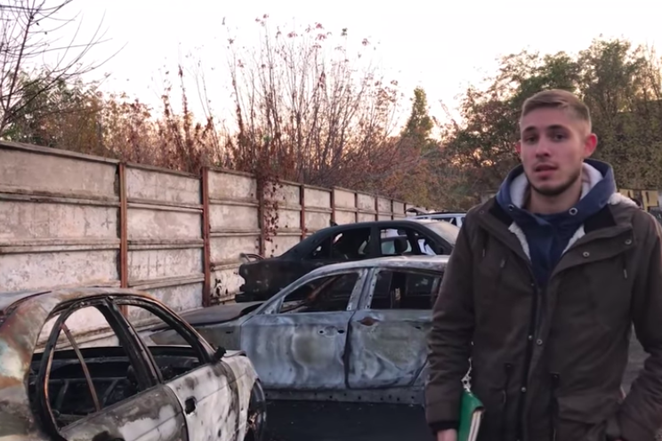 Предприниматель из Смелы обратился к Зеленскому: "Хочу, чтобы это услышали все"