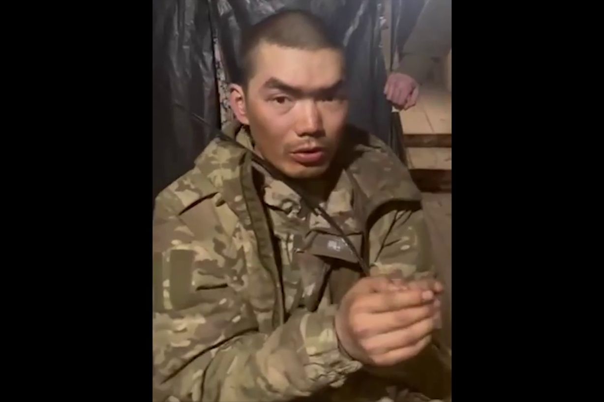 ​Пленные китайцы просят о помощи: Зеленский показал видео – готовится обращение к Си
