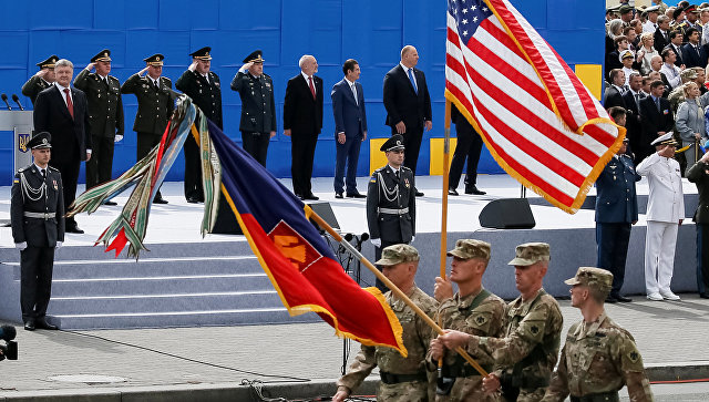 Цимбалюк о "параде НАТО" и главе Пентагона в Киеве: "Бабушки и дедушки из России хватаются за сердечные капли"