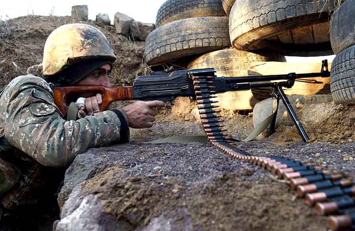 Армия Карабаха отступает на нескольких участках фронта – продолжаются ожесточенные бои