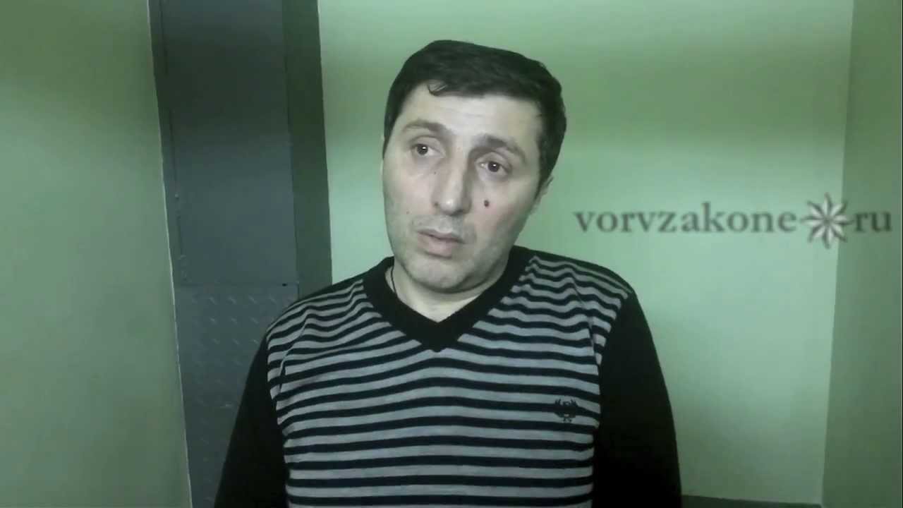 На Одесчине пойман покровитель московских барсеточников и домушников грузинский "вор в законе" "Цруци"