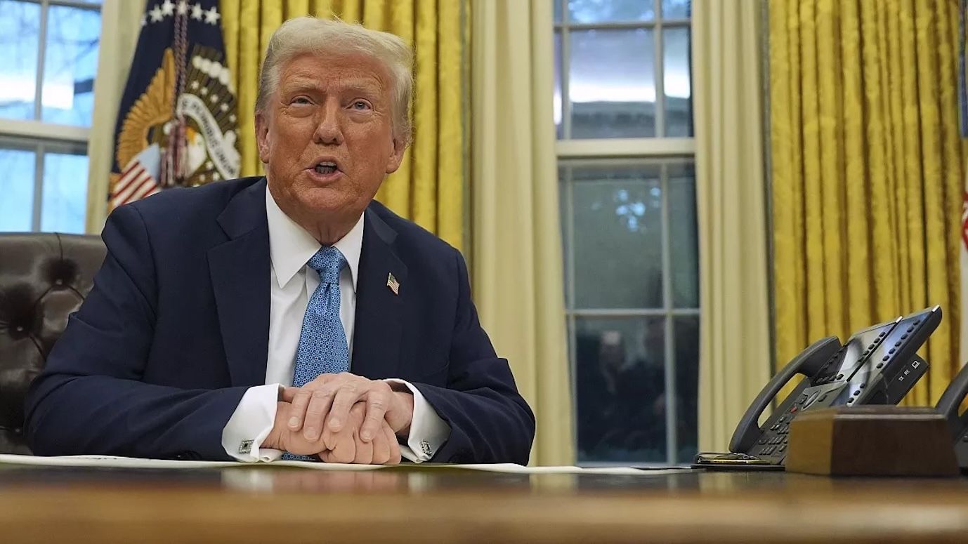Трамп прояснил свой ультиматум Путину по прекращению огня в Украине