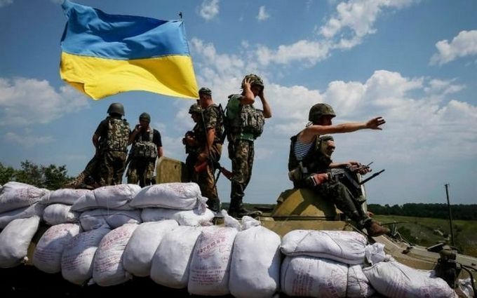 Ситуация в зоне АТО: в Штабе антитеррористической операции назвали количество раненых защитников Украины с начала суток