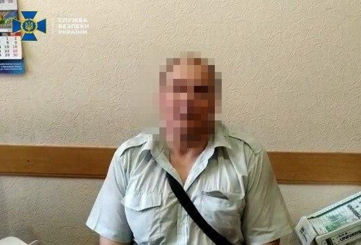 СБУ поймала группу сепаратистов в Запорожье: после "ЛНР" приехали строить "ЗНР"