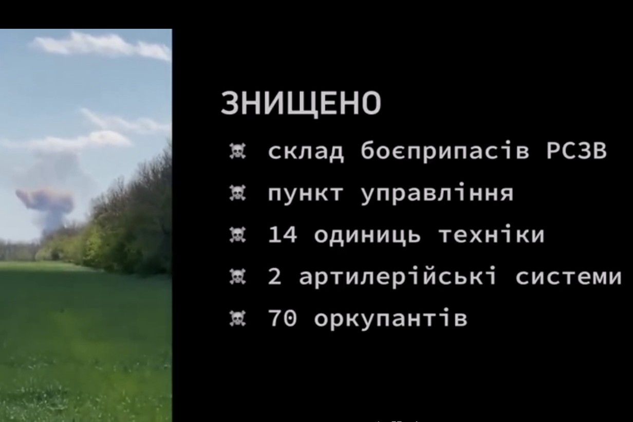 ​ВСУ нанесли тройной удар по силам РФ на Херсонщине: после "взбучки" у оккупантов долго взрывались склады