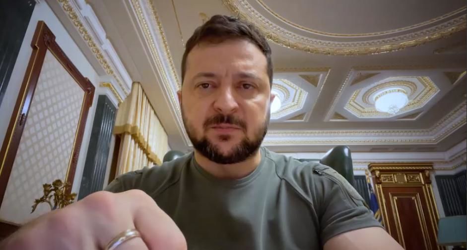 Зеленский – оккупантам Путина: "Хотите жить – бегите и сдавайтесь"