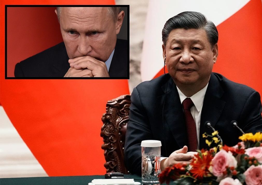 Война РФ и Украины начала сильно бить по Китаю: Пекин может надавить на Москву - СМИ