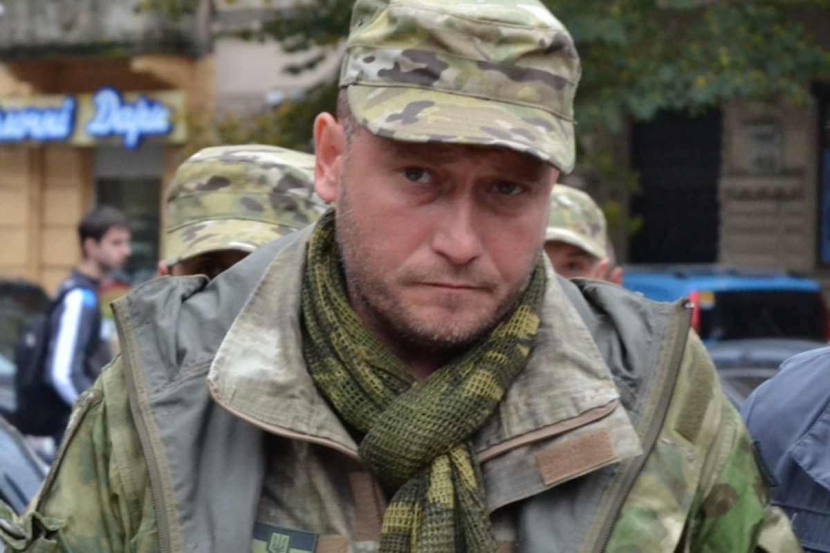 Ярош сделал новое заявление по Донбассу: "Ответ Офиса президента не важен"