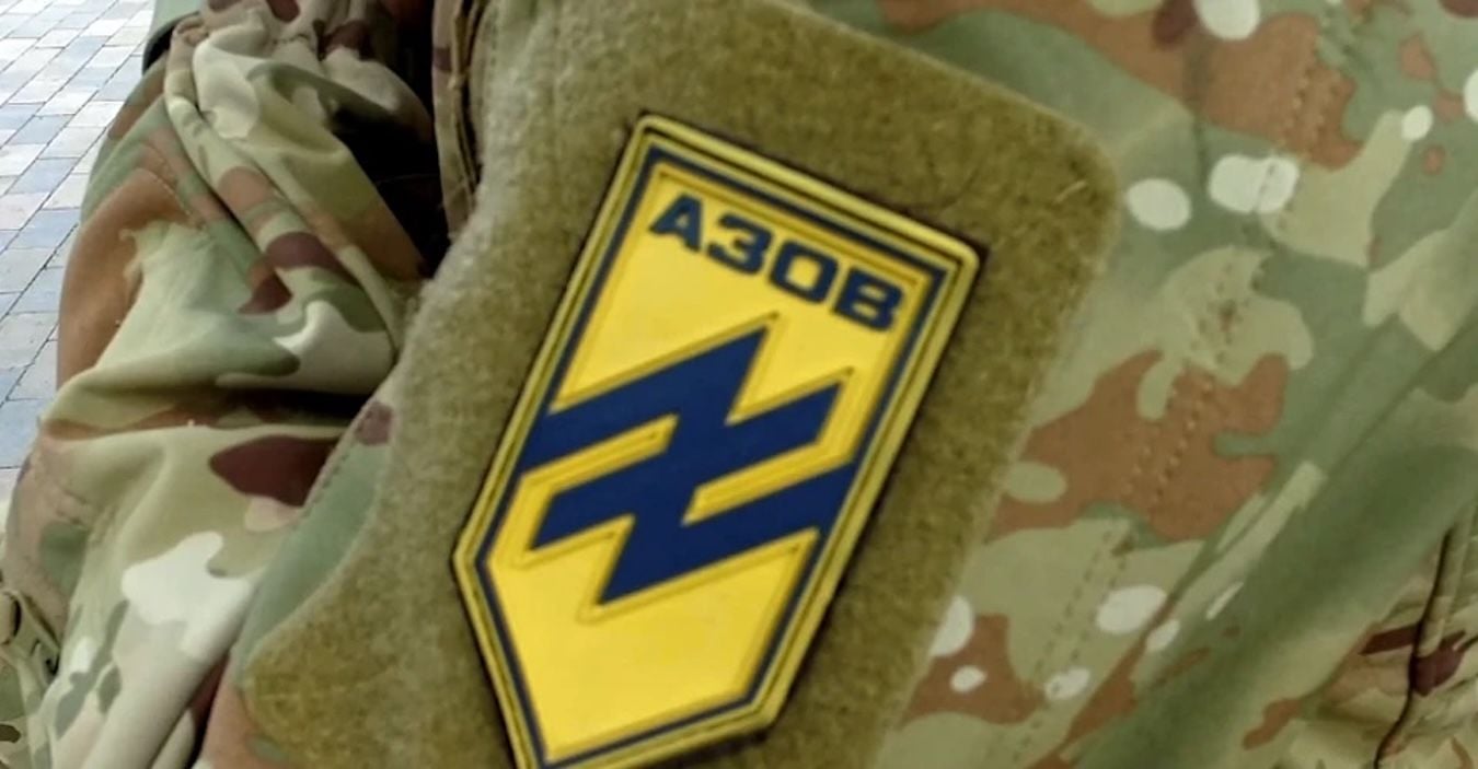 "Азов" провел блестящую операцию в районе Доброполья - у оккупантов огромные потери