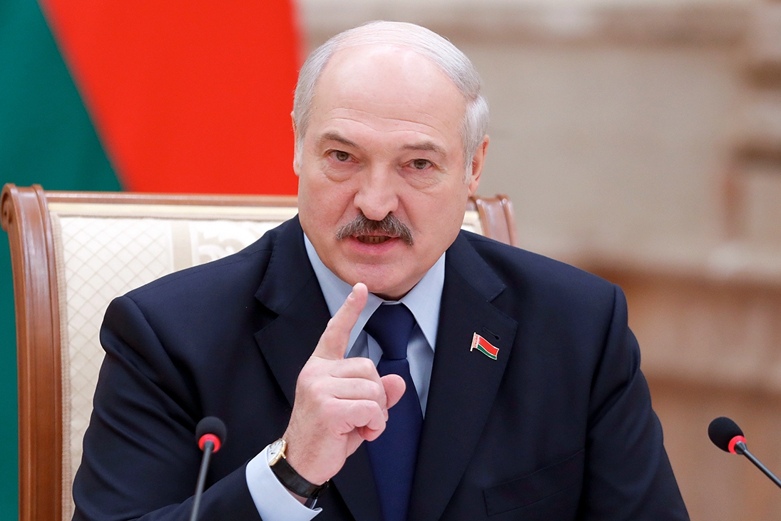​"Процесс пойдет", - Лукашенко сказал, кто способен прекратить войну на Донбассе