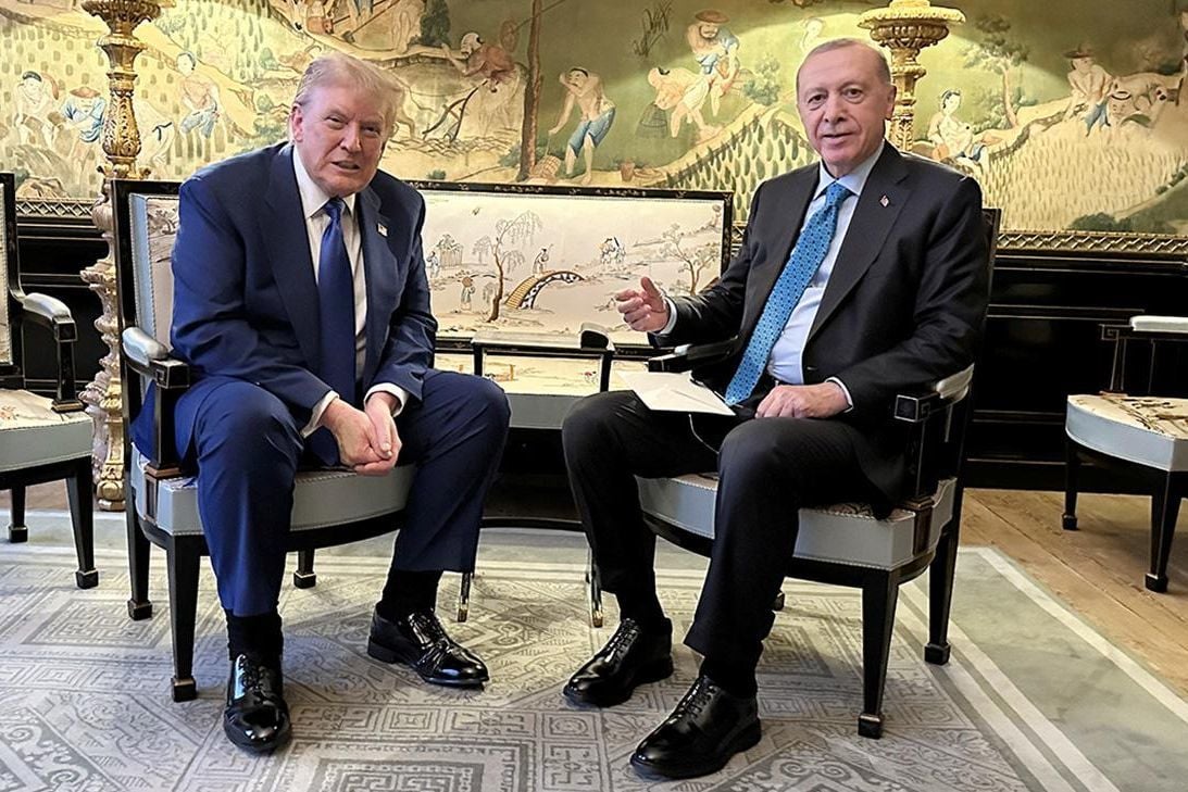 ​Разочарование в Путине и ужасная экономика РФ: что сказал Трамп на пресс-конференции с Эрдоганом