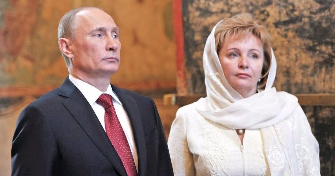 ​Экс-жена Путина Очеретная обогатилась на войне и обедневших россиянах – источик