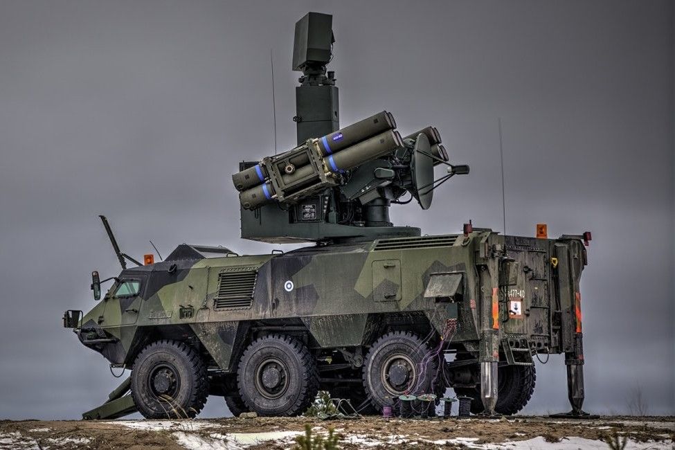 Crotale на защите неба Украины: Франция подтвердила передачу ВСУ зенитно-ракетных систем