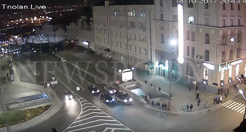 ​""Лексус" участвовал в гонках. Пешеходы стали жертвами глупого желания малолетней девицы пофорсить", - Геращенко поделился шокирующей информацией о причинах кровавого ДТП в Харькове. Кадры