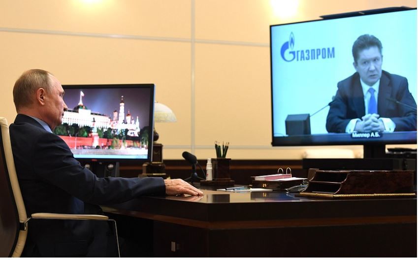 "Россия не будет газифицирована при Путине", - источник о заявлении главы "Газпрома" Миллера