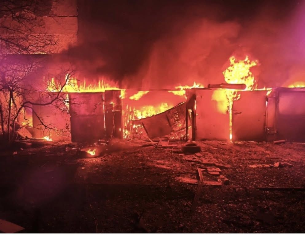 Последствия террора РФ: в Одессе очень много разрушений и пострадавших, на Донетчине есть погибшие