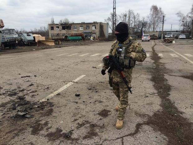 Боевые действия в Авдеевке и Ясиноватой: хроника событий 16.06.2016
