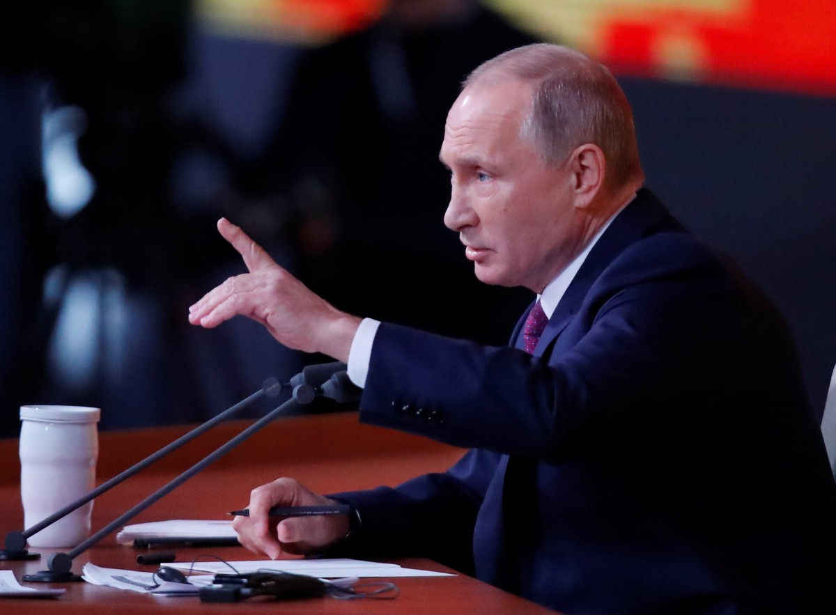 Стало известно новое решения Путина о помиловании Сенцова – подробности
