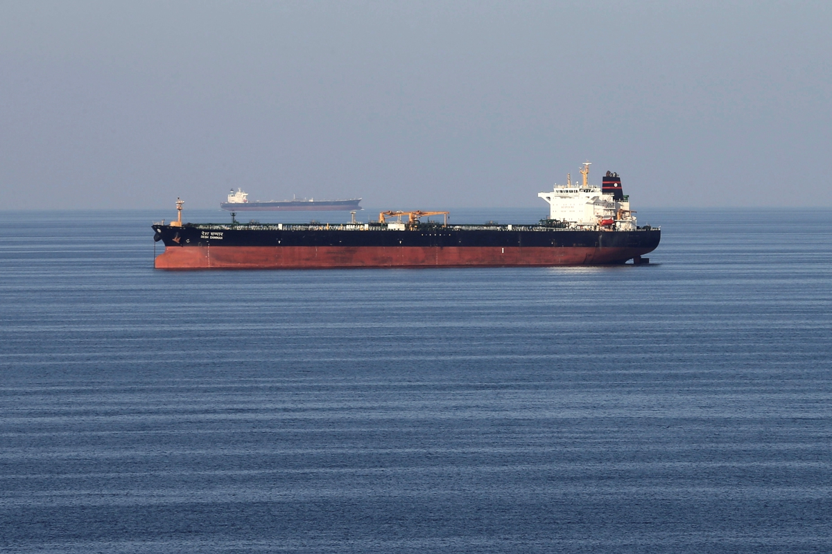 Иран захватил 2 танкера Великобритании - Лондон обещает "демонстрацию силы", ситуация на грани взрыва