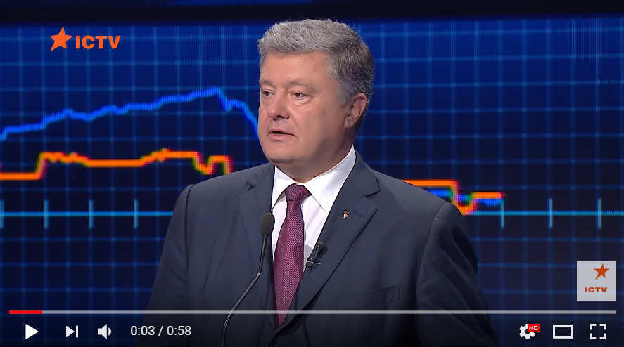 Порошенко рассказал о телефонном разговоре с Путиным: президент РФ дал обещание Украине - кадры