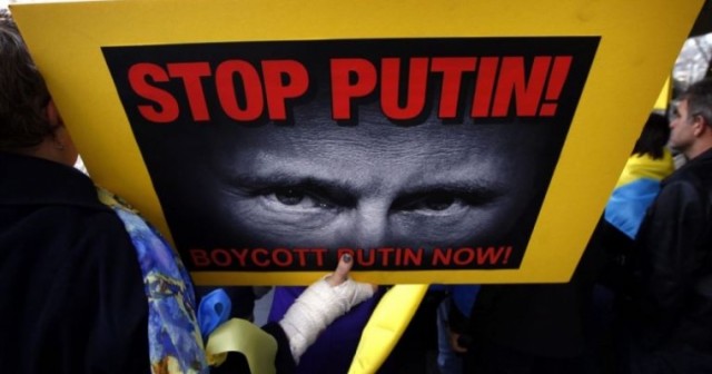 ​Украину поддерживает весь мир: сегодня акция "Стоп, Путин" пройдет во всех передовых странах мира, – координатор (кадры)
